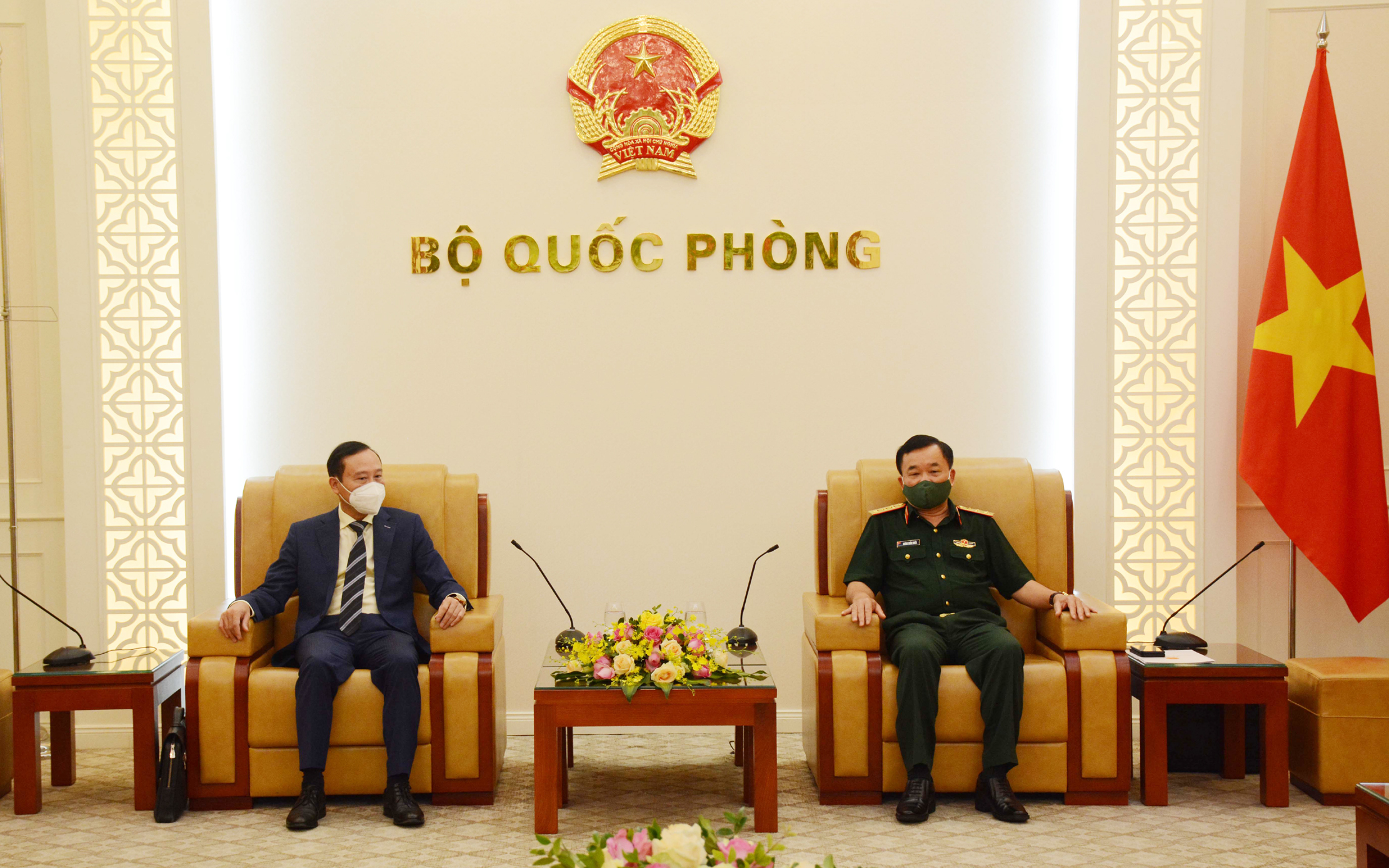 Phái đoàn Việt Nam tại EU đóng vai trò cầu nối quan trọng, hỗ trợ hiệu quả cho Bộ Quốc phòng 